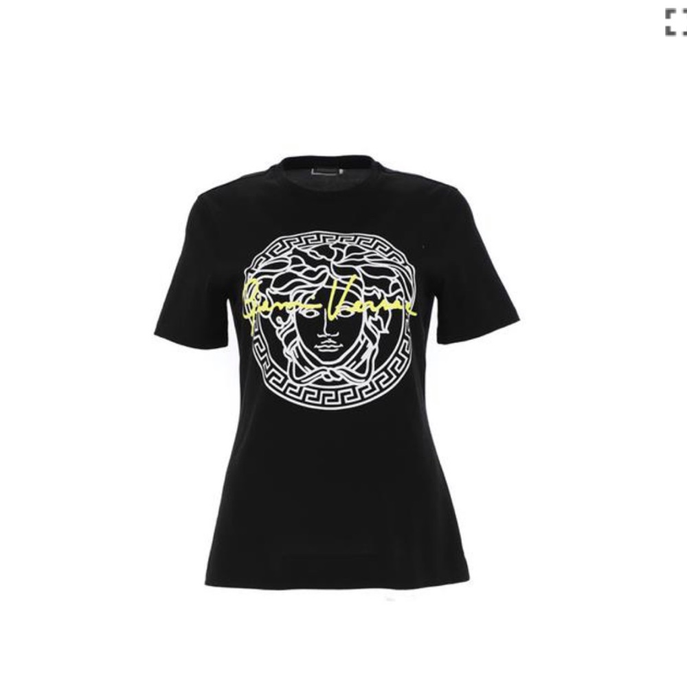 Versace Medusa T-shirt.